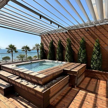 Belleview Apartment 1 Vlorë Exteriér fotografie