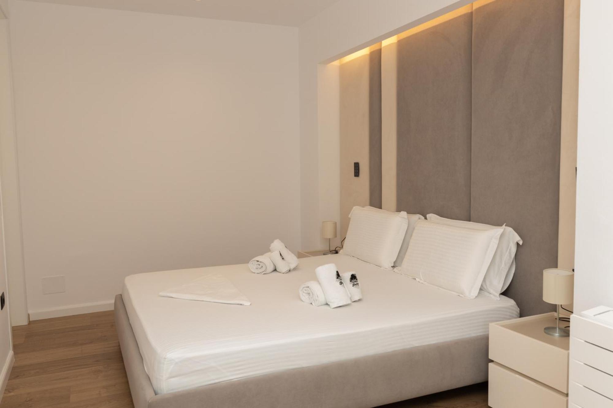 Belleview Apartment 1 Vlorë Exteriér fotografie