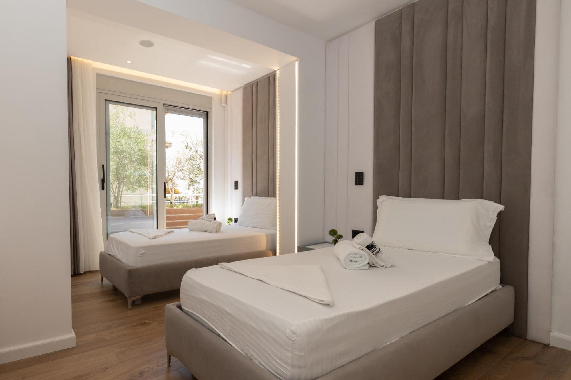 Belleview Apartment 1 Vlorë Exteriér fotografie
