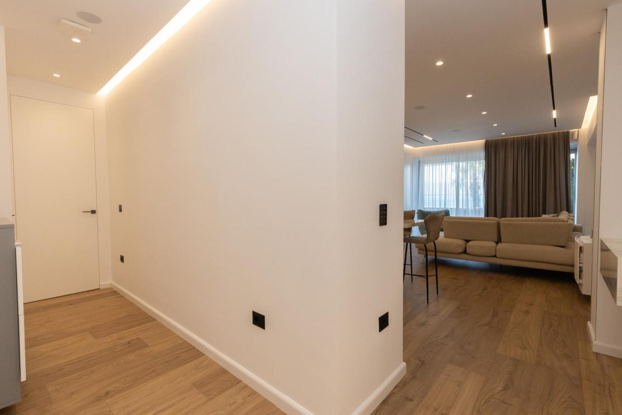 Belleview Apartment 1 Vlorë Exteriér fotografie